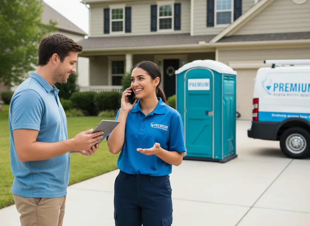 VIP Portable Toilets Head Waters, VA FAQs